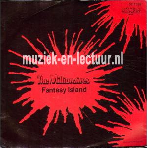 Fantasy Island (Dutch) - Fantasy Island (English)