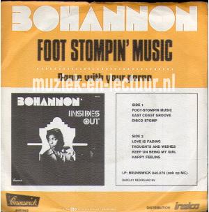 Foot stompin' music - Dance with your parno