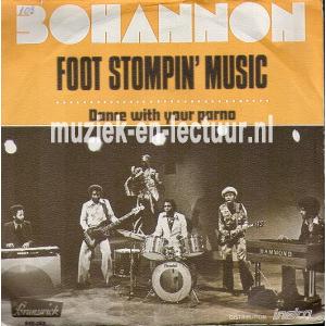 Foot stompin' music - Dance with your parno