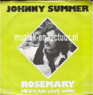 Rosemary - Mexican love song