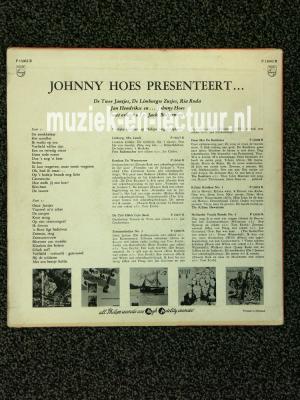 Johnny Hoes presenteert...