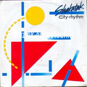 City rhythm - Round and round