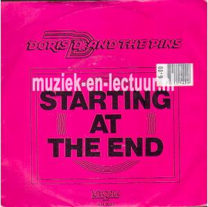 Starting at the end - If only