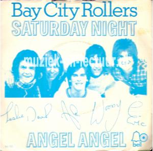 Saturday night - Angel angel