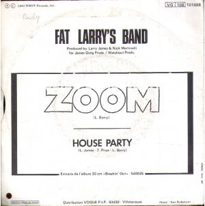 Zoom - House party