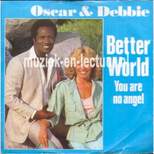 Better world - You are no angel