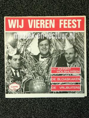 Wij vieren feest