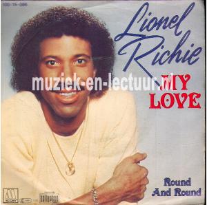 My love - Round and round