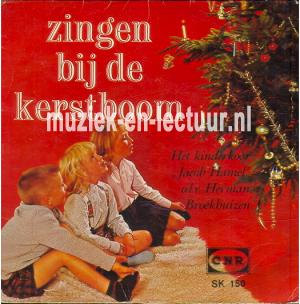 Zingen bij de kerstboom - Zingen bij de kerstboom