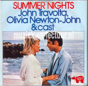 Summer nights - Rock and roll party queen