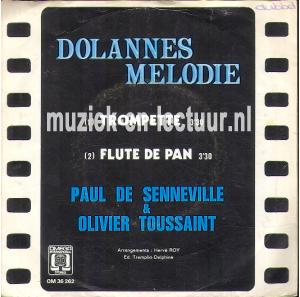 Dolannes melodie - Dolannes melodie (flute de pan)