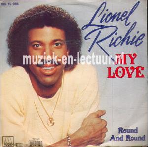 My love - Round and round