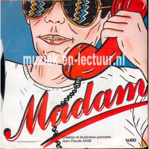 Madam - Lover's orchestra