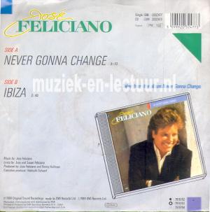 Never gonna chance - Ibiza Never gonna chance - Ibiza