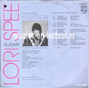 Sugar - Time alone