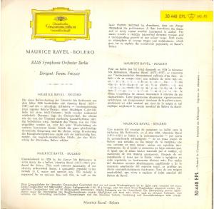 Bolero - Bolero Bolero - Bolero