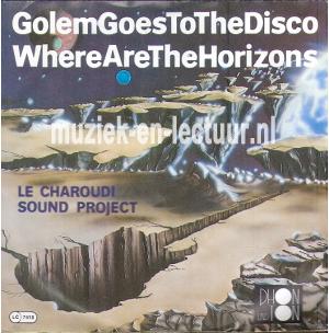 Golem goes to the disco - Where are the horizons