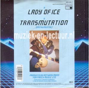 Lady of ice - Transmutation (instr.)