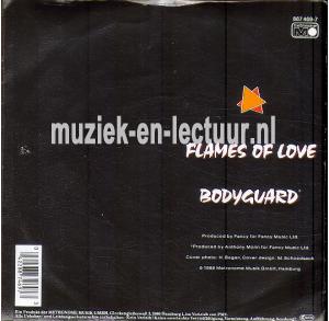 Flames of love - Bodyguard