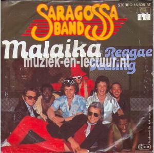 Malaika - Reggae feeling