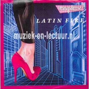 Latin fire - Turbo dancer remix