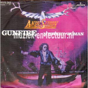 Gunfire - Mystery woman