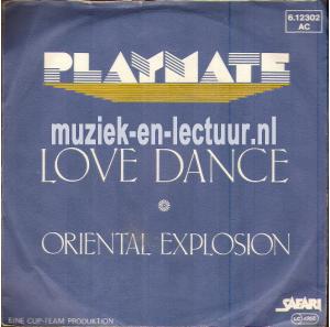 Love dance - Oriental explosion