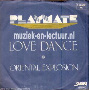 Love dance - Oriental explosion