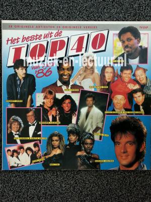 Het beste uit de Top 40 van 't jaar '86