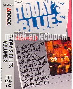 Today's blues volume 3