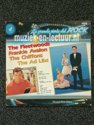 La Grande Storia Del Rock nr: 4 La Grande Storia Del Rock nr: 4