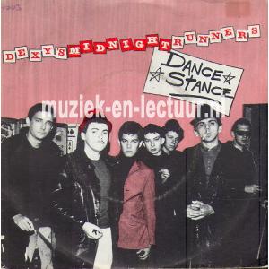 Dance stance - I'm just looking