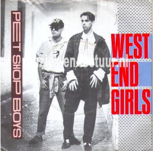 West end girls - A man could get arrested