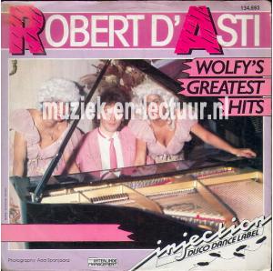 Wolfy's greatest hits - Mozart forever