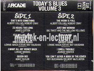 Today's blues volume 3