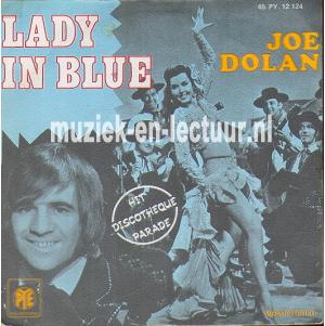 Lady in blue - Darlin Michelle