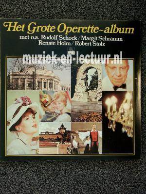 Het grote operette album