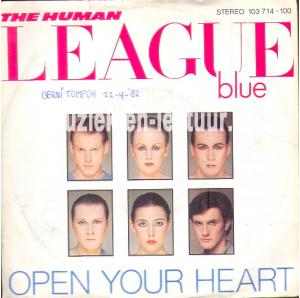 Open your heart - Non stop