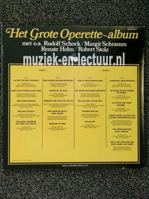 Het grote operette album