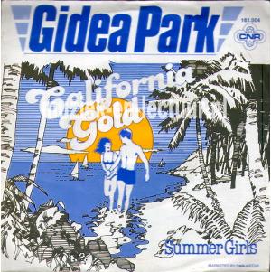 California gold - Summer girls