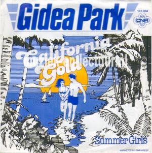 California gold - Summer girls