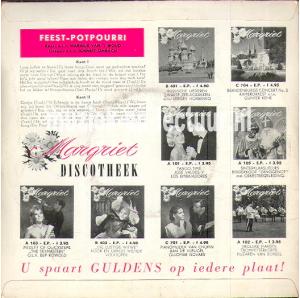 Grote feestpotpourri deel 1 - Grote feestpotpourri deel 2