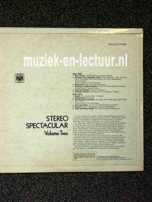 Stereo Spectacular, Volume two