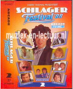 Schlager festival '88 vol. 2