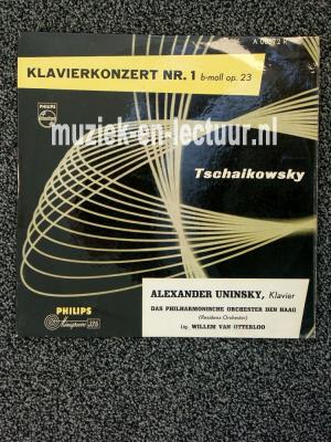 Klavierkonzert nr. 1