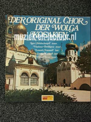 Der original chor der Wolga Kosaken