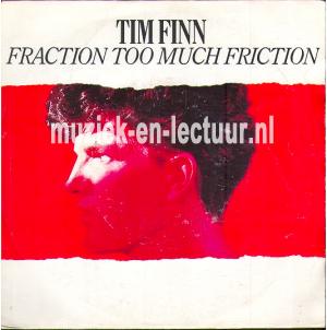 Fraction too much friction - Below the belt