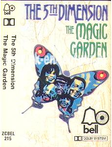 The magic garden