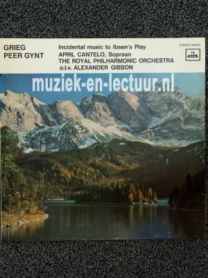 Grieg Peer Gynt