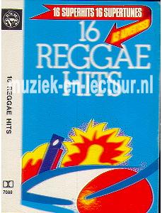 16 Reggae hits